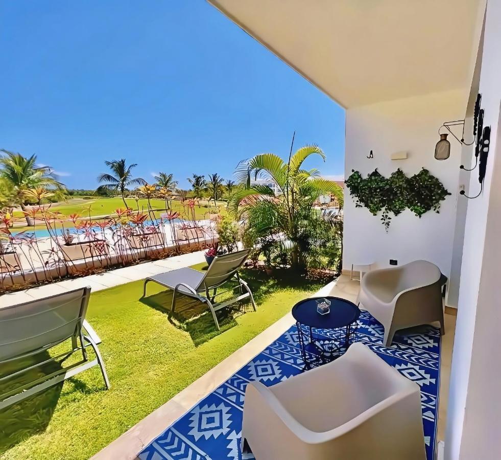 Apartamento Trendy, Airport Trans Punta Cana Buitenkant foto