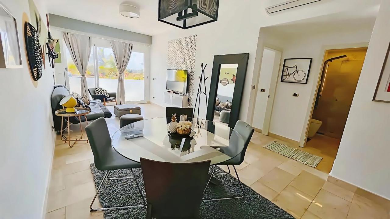 Apartamento Trendy, Airport Trans Punta Cana Buitenkant foto