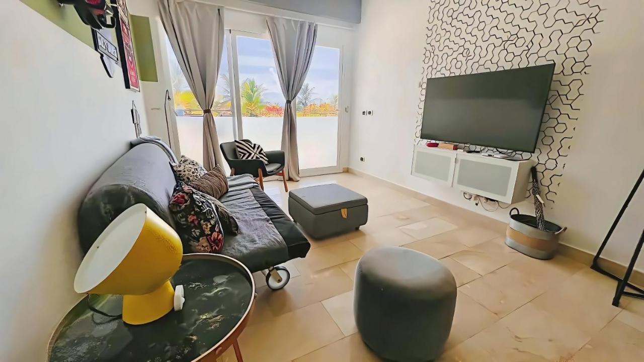 Apartamento Trendy, Airport Trans Punta Cana Buitenkant foto