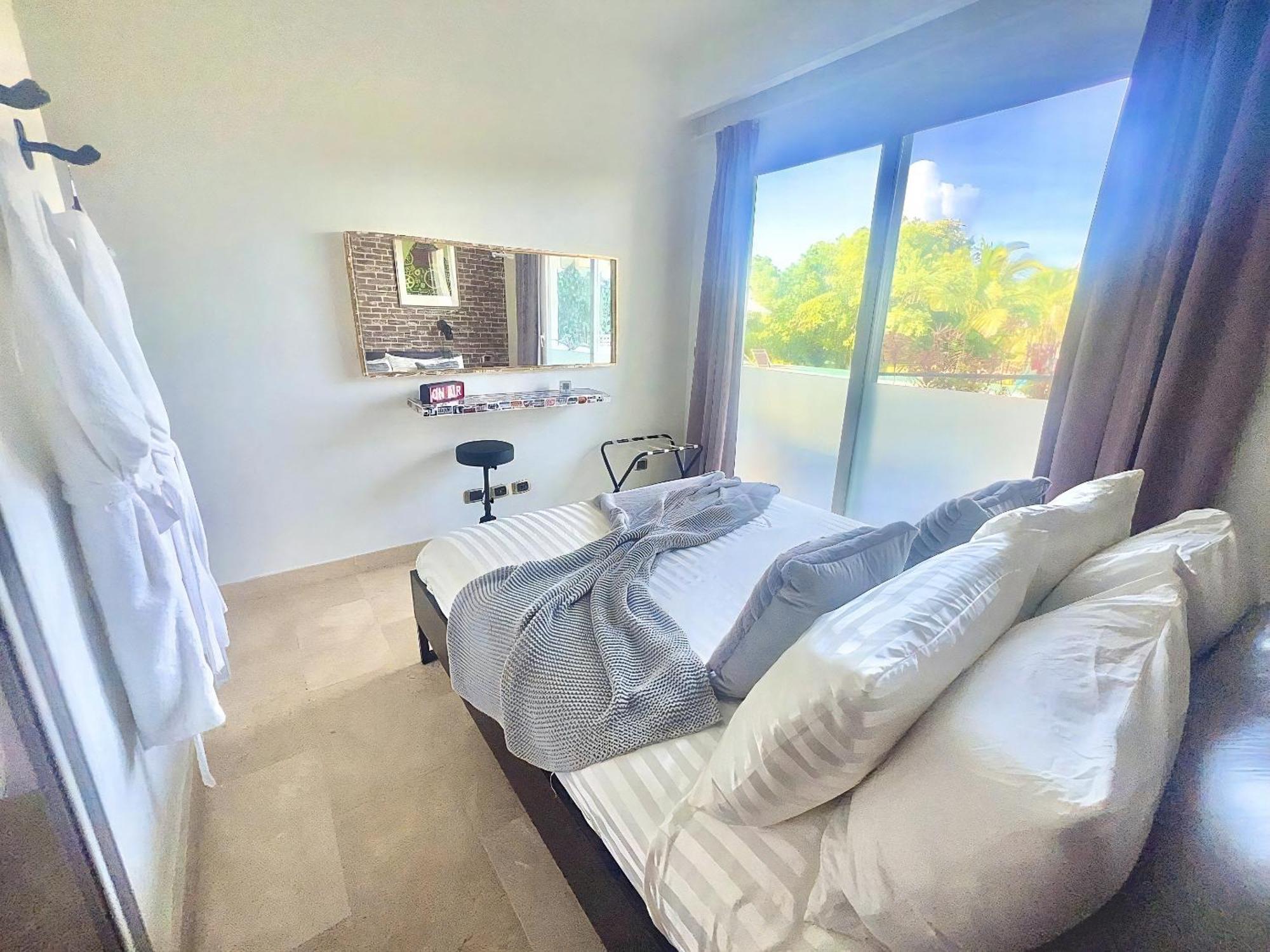 Apartamento Trendy, Airport Trans Punta Cana Buitenkant foto
