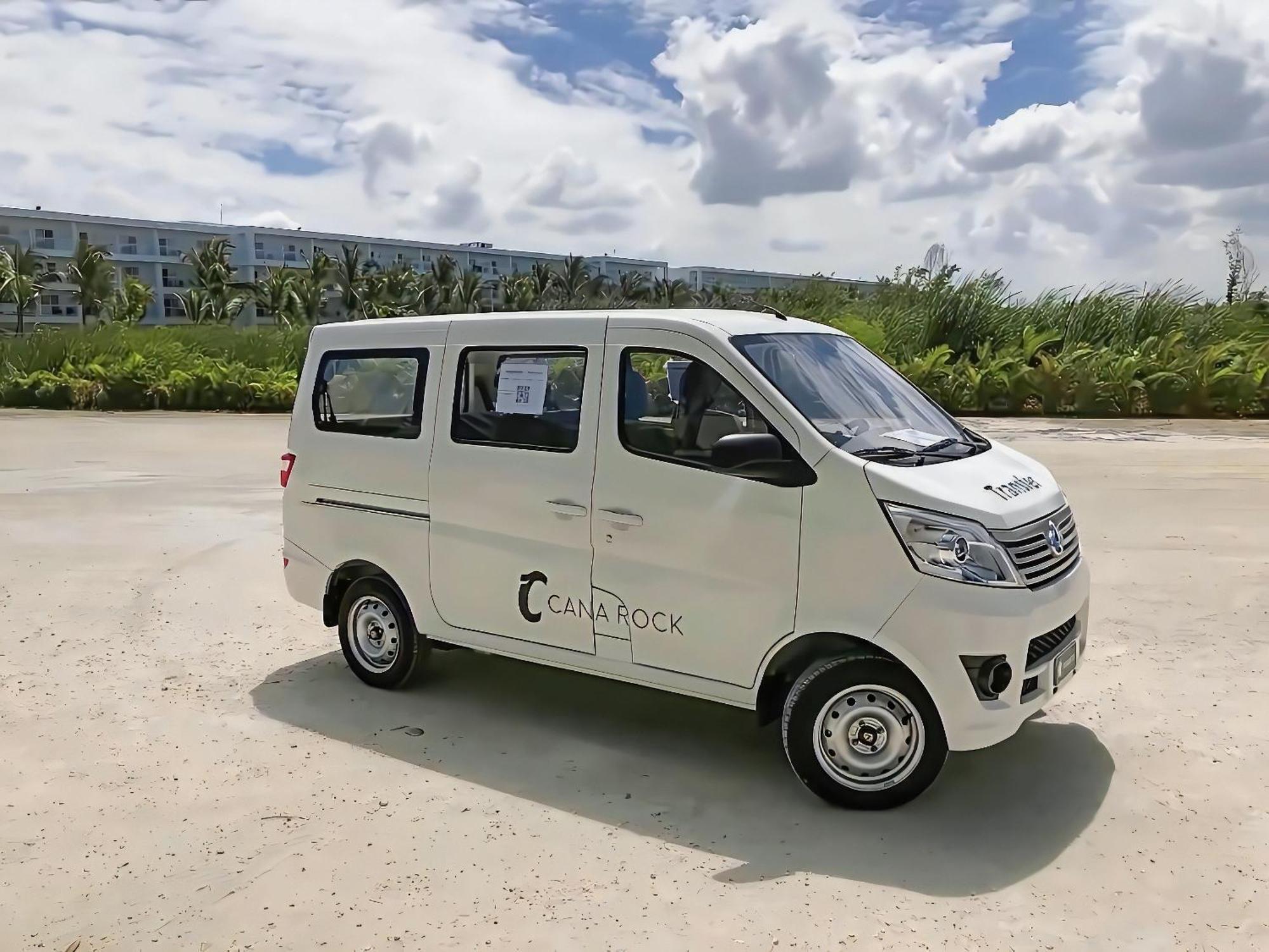 Apartamento Trendy, Airport Trans Punta Cana Buitenkant foto