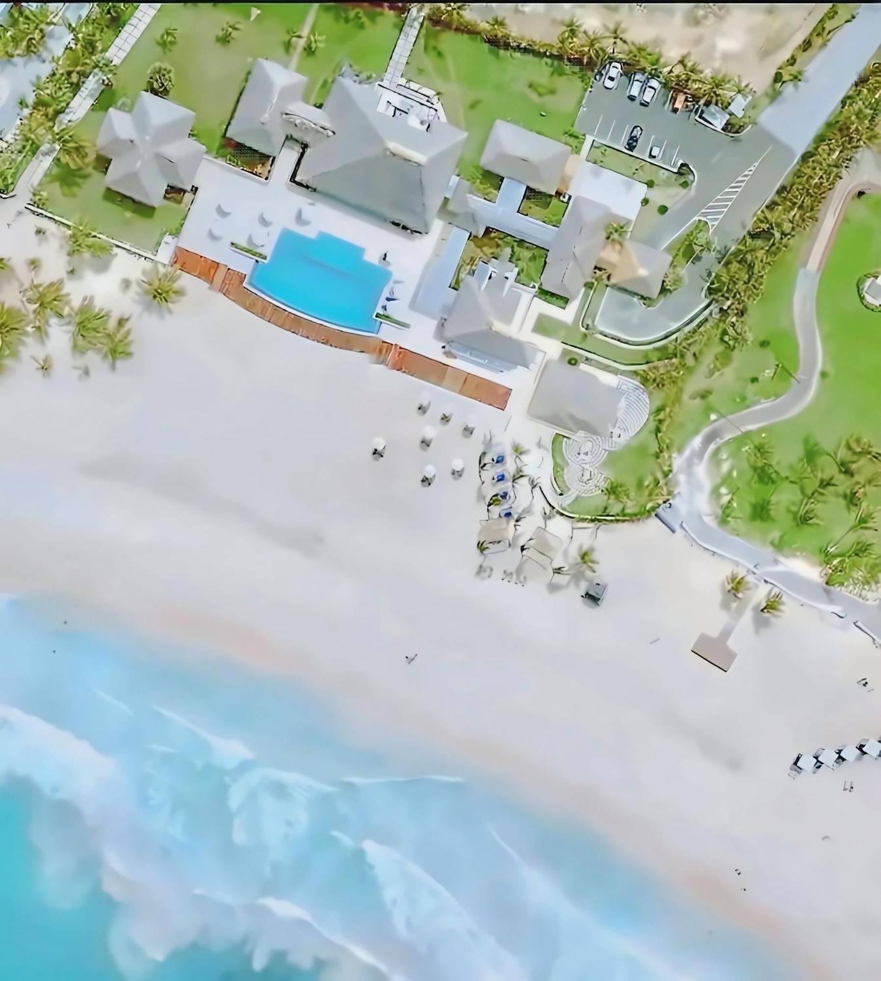 Apartamento Trendy, Airport Trans Punta Cana Buitenkant foto