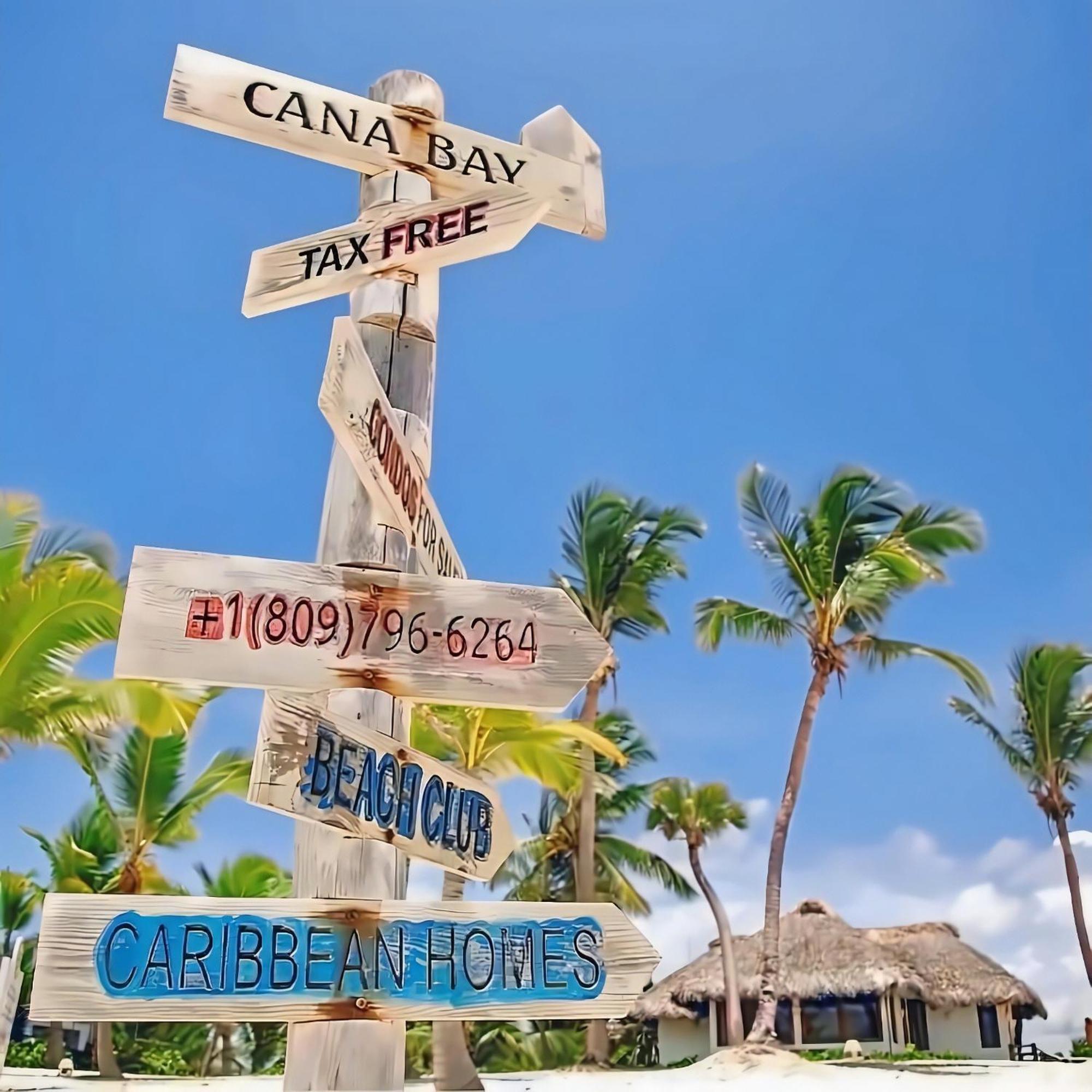 Apartamento Trendy, Airport Trans Punta Cana Buitenkant foto