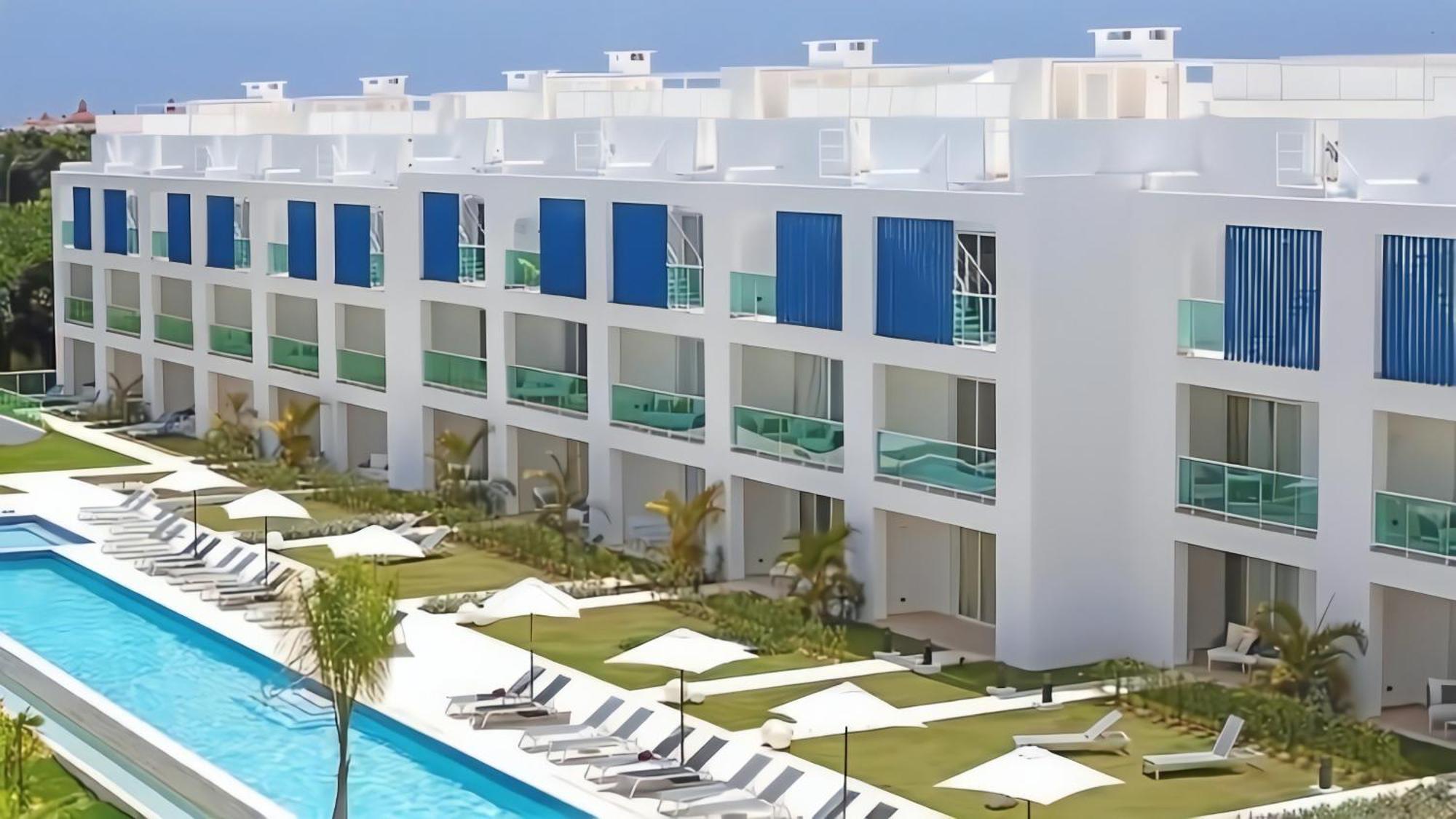 Apartamento Trendy, Airport Trans Punta Cana Buitenkant foto