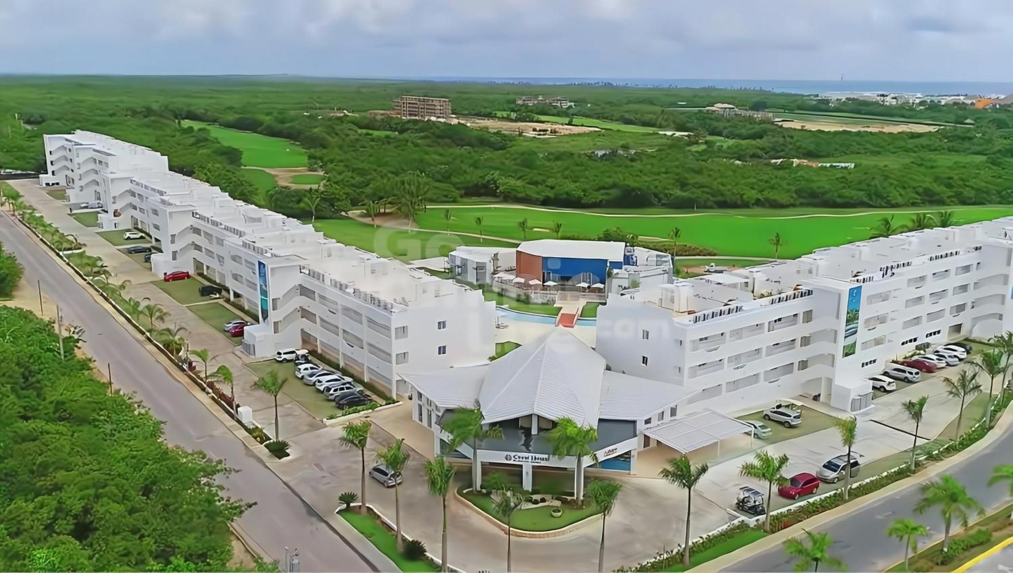 Apartamento Trendy, Airport Trans Punta Cana Buitenkant foto