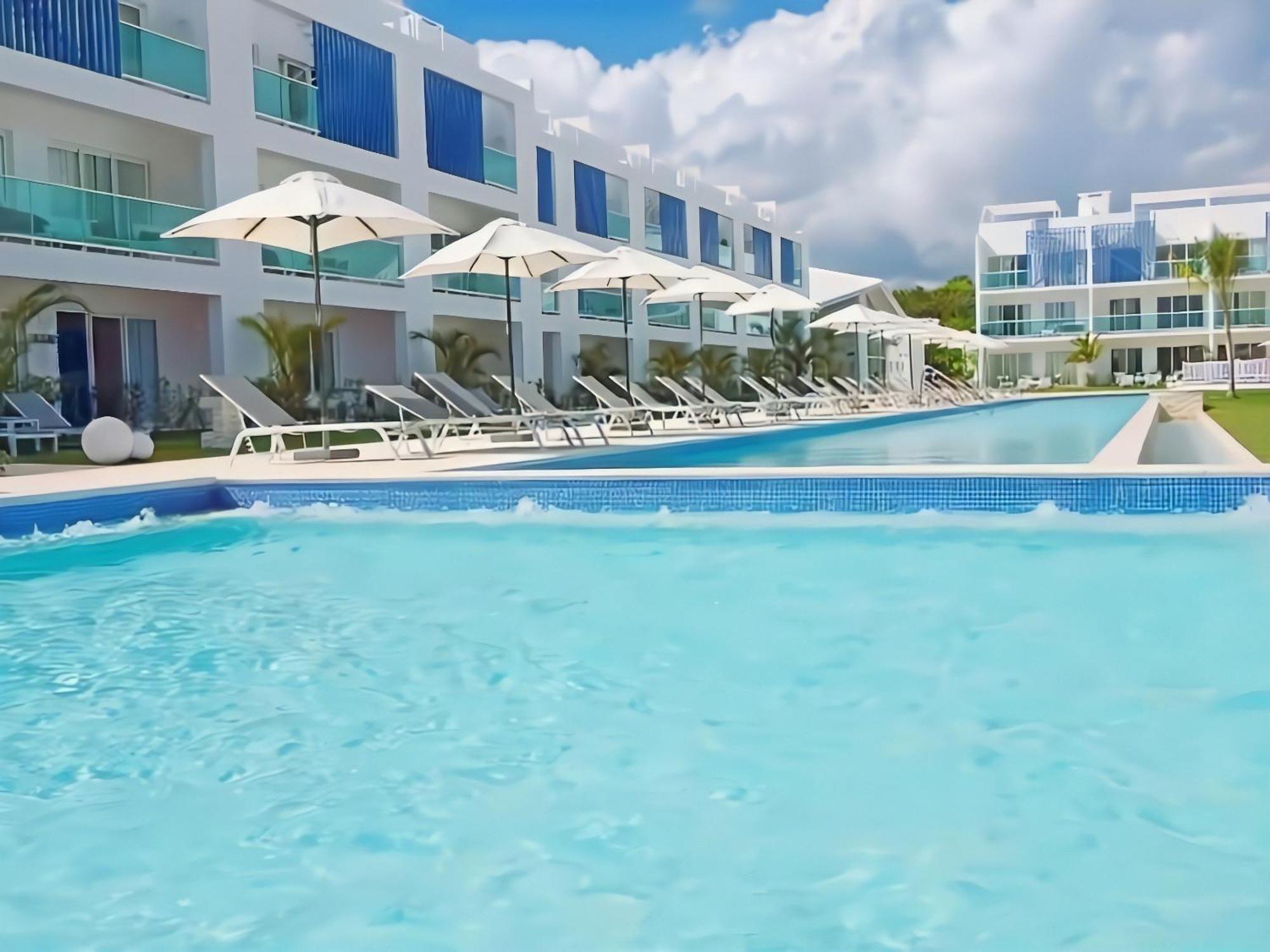 Apartamento Trendy, Airport Trans Punta Cana Buitenkant foto