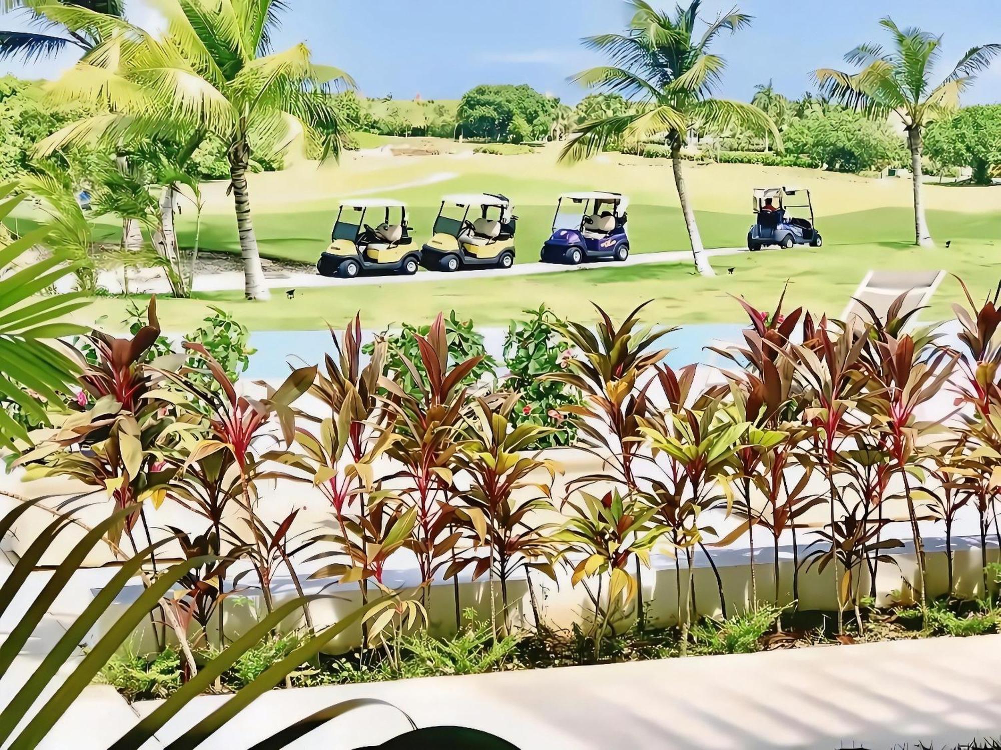 Apartamento Trendy, Airport Trans Punta Cana Buitenkant foto