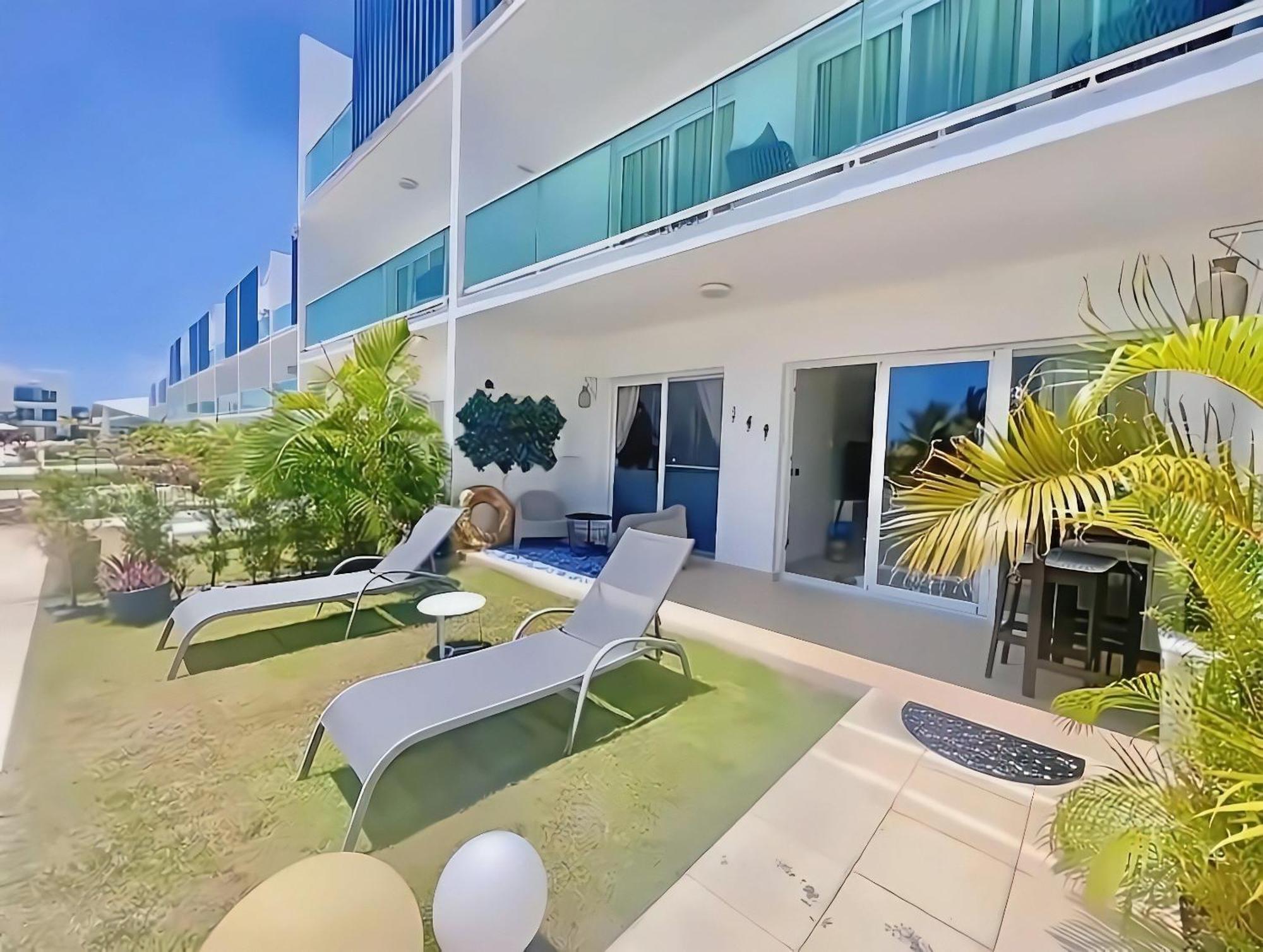 Apartamento Trendy, Airport Trans Punta Cana Buitenkant foto